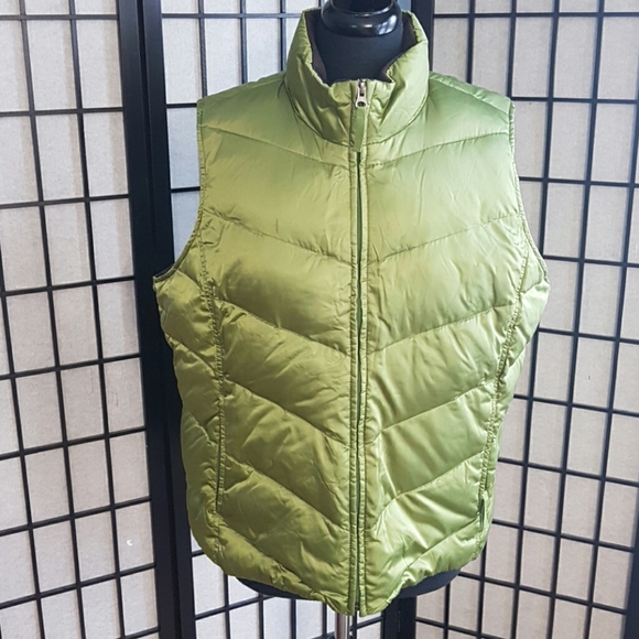 Eddie Bauer Down Vest